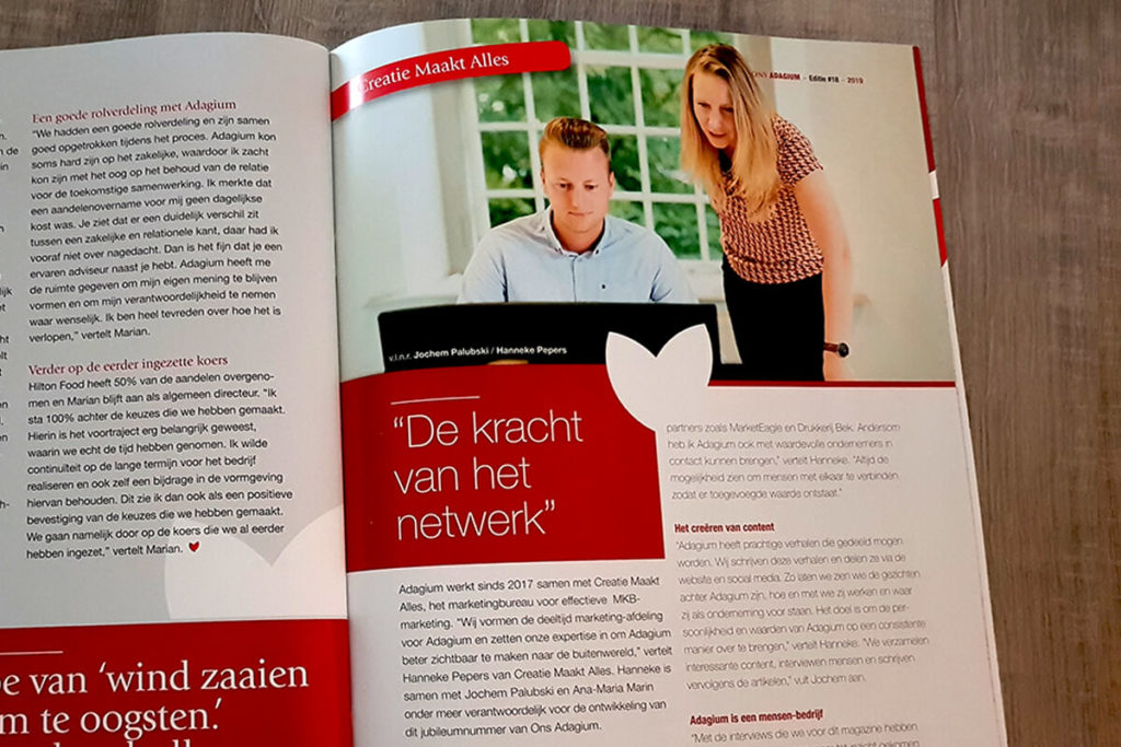 Vrij Scherp Copywriting