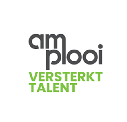 Amplooi logo - Vrij Scherp