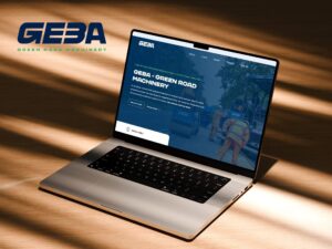 Merkpositionering websitecopy GEBA - Alona - Vrij Scherp